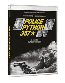 3D art of Police Python 357 [Standard Edition] [Blu-ray]