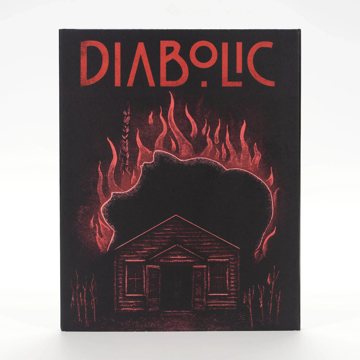 Front cover of Diabolic [Blu-ray]