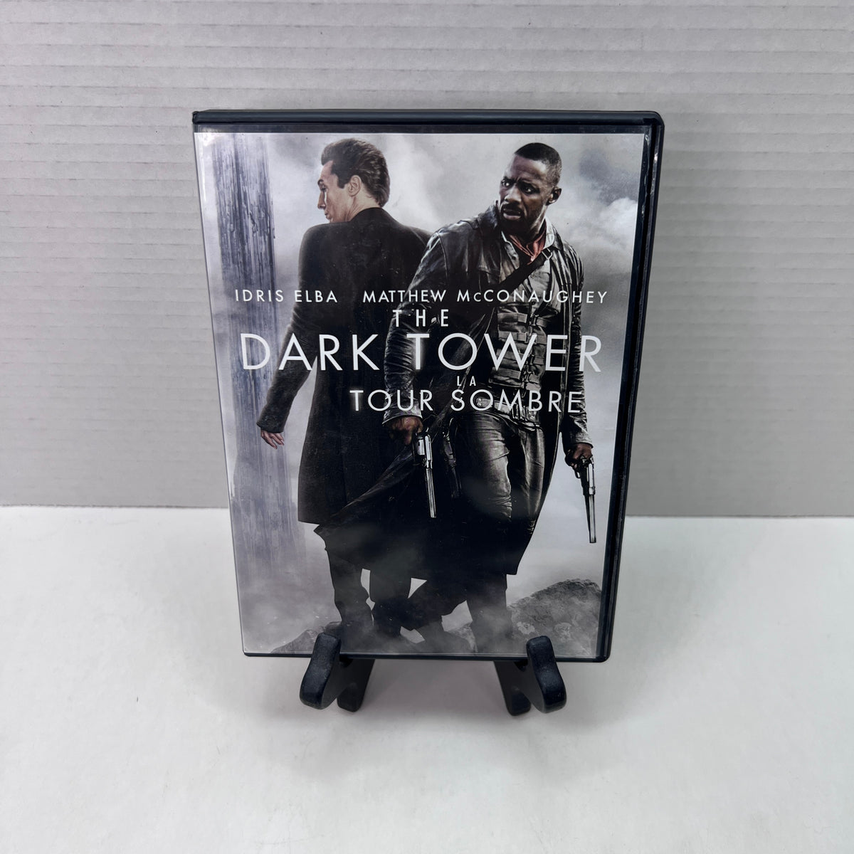 Front cover of Pre-Owned | The Dark Tower [DVD]
