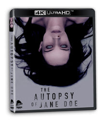 3D art of The Autopsy Of Jane Doe [4K Ultra HD + Blu-ray]