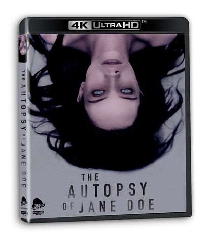 3D art of The Autopsy Of Jane Doe [4K Ultra HD + Blu-ray]