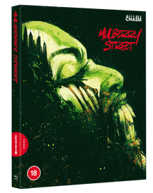 Front cover of Mulberry Street Limited Edition (UK Import) [Region B Blu-ray]