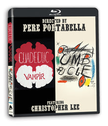 3D art of Vampir-Cuadecuc / Umbracle [Blu-ray]