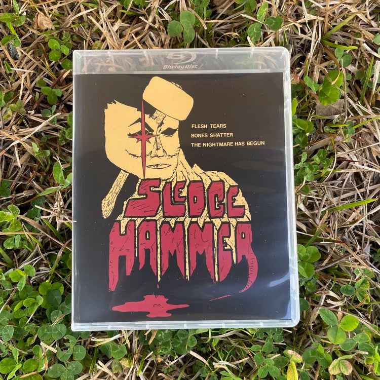 Front case of Sledgehammer (1983) [Blu-ray]