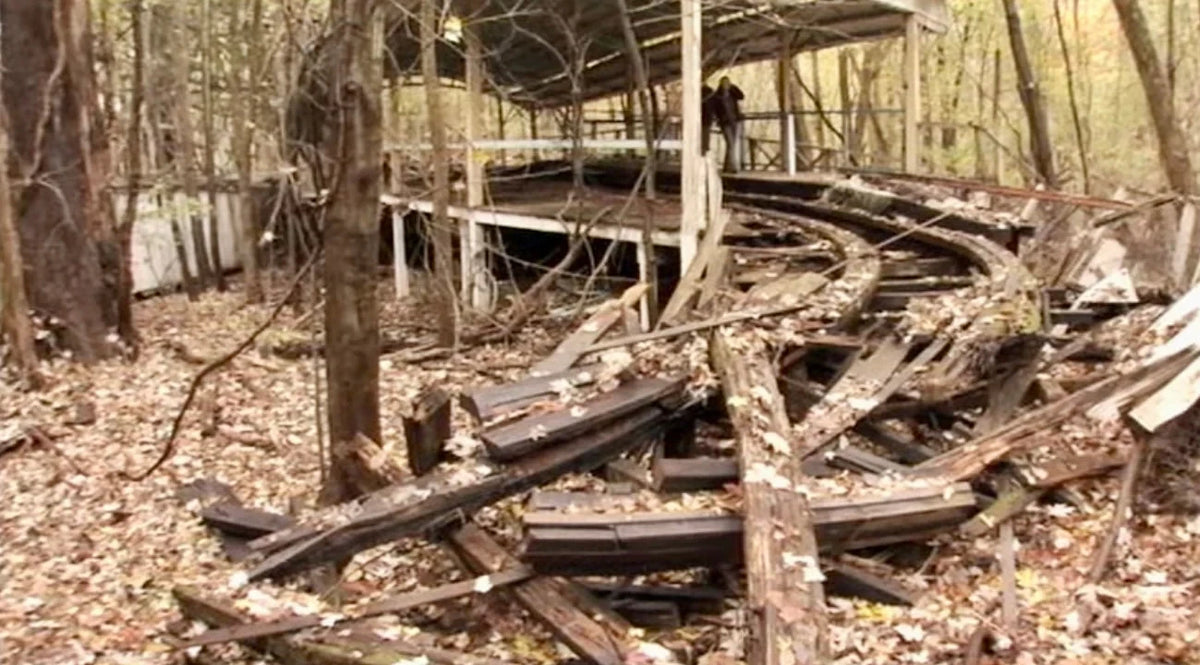 Screen grab 5 of Deadwood Park [Blu-ray]