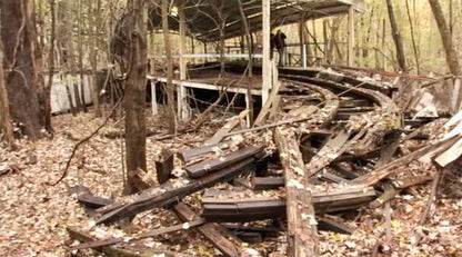 Screen grab 5 of Deadwood Park [Blu-ray]