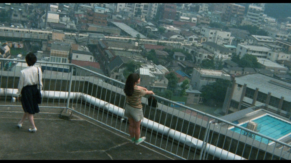 Screen grab 4 of The Films of Hisayasu Satô: Volume #2 [Blu-ray Set]
