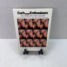 Front cover of Pre-Owned | Curb Your Enthusiasm: The Complete First Season [DVD]