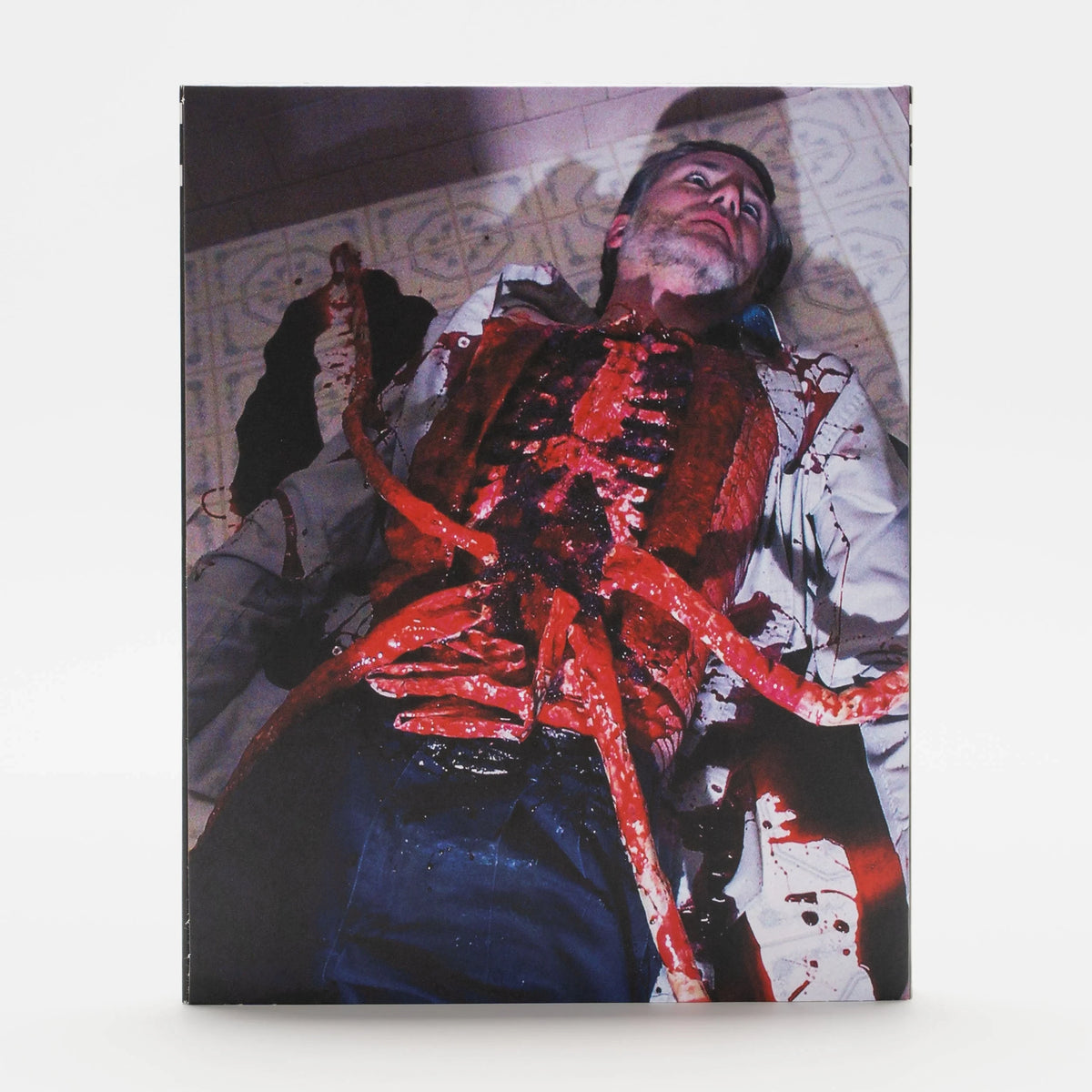 Back cover of Dead Hunt Limited Edition [Blu-ray]