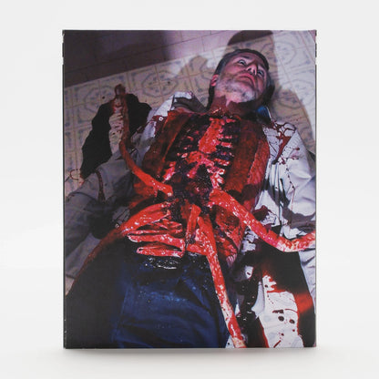 Back cover of Dead Hunt Limited Edition [Blu-ray]