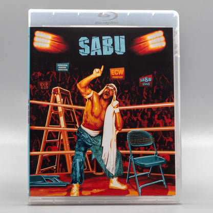 Front case of Sabu [Blu-ray]