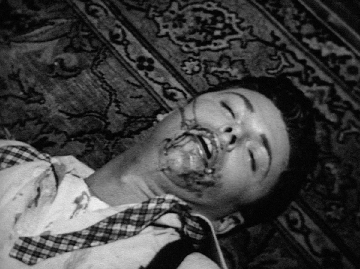 Screen grab 6 of Teenage Riot Video Party [Blu-ray]