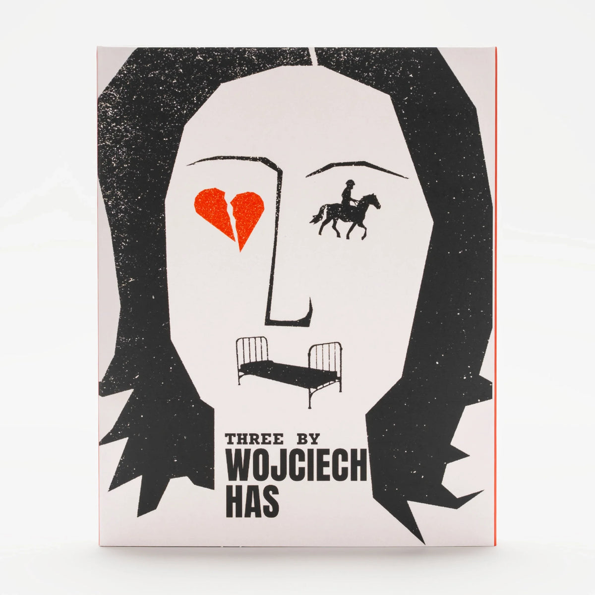 Front cover of Three By Wojciech J. Has Limited Edition [Blu-ray]