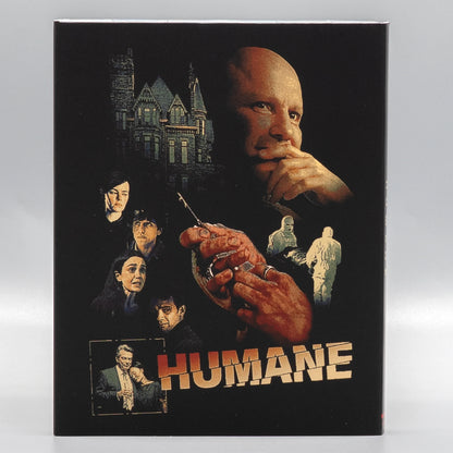 Front cover of Humane [Blu-ray]