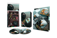 Box contents of Three / Three... Extremes (Limited Edition) [Blu-ray]