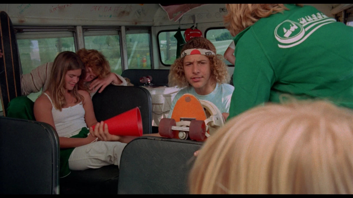 Screen grab 3 of Skateboard [Blu-ray]