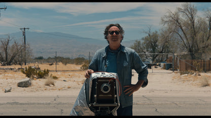 Screen grab 2 of A Desert [Blu-ray]
