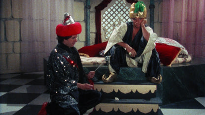 Screen grab 4 of A Thousand and One Erotic Nights 1 & 2 + China Girl [Blu-ray]