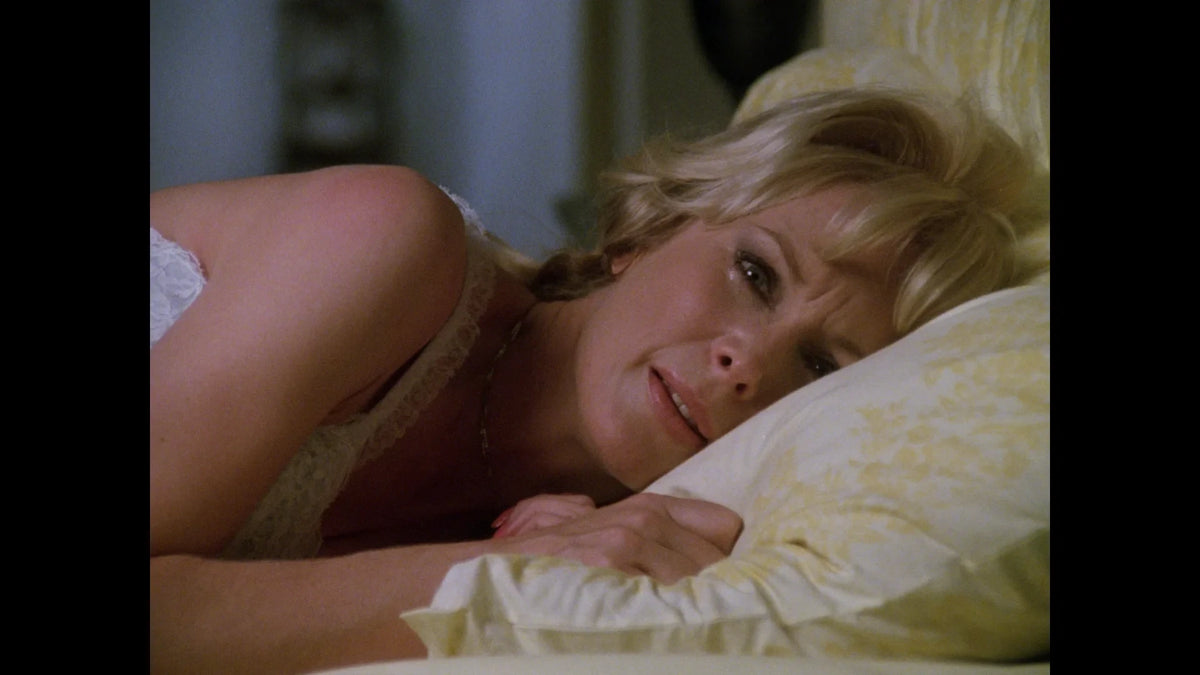 Screen grab 4 of The Stranger Within [Blu-ray]
