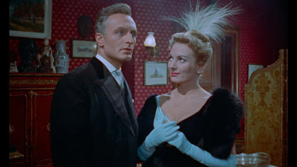 Still 6 from The Man Who Could Cheat Death [4K Ultra HD + Blu-ray]