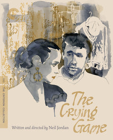 Front cover of The Crying Game [4K Ultra HD + Blu-ray]