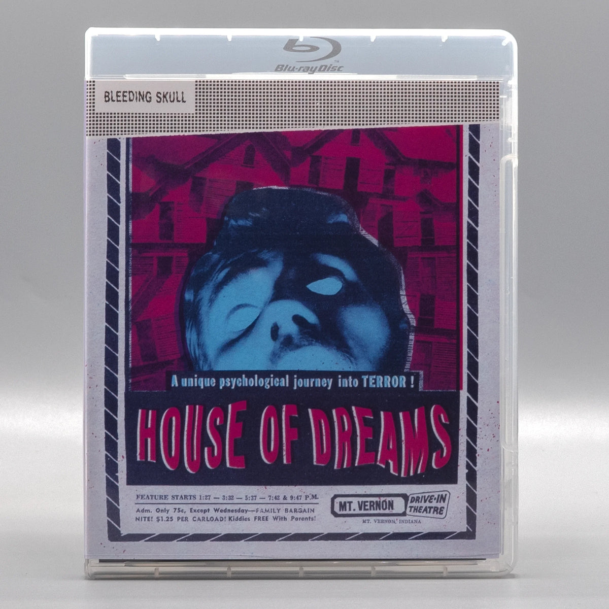 Front case of House of Dreams [Blu-ray]