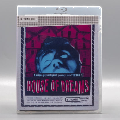 Front case of House of Dreams [Blu-ray]