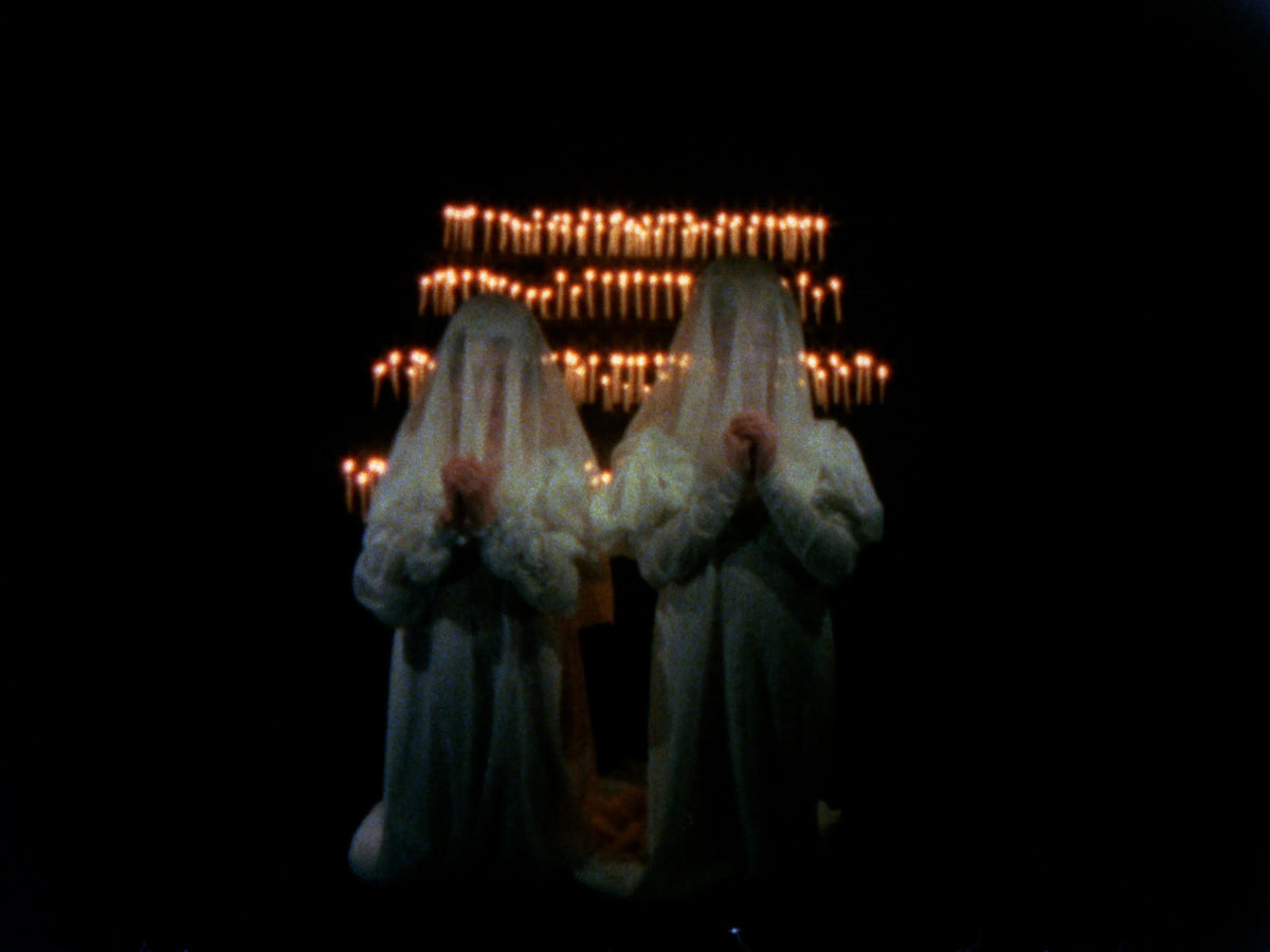 Screen grab 1 of The Autobiography of a Flea + C.B.Mamas Limited Edition [Blu-ray]