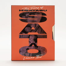 Front cover of The Films of Hisayasu Sato: Volume #4 Limited Edition [Blu-ray]