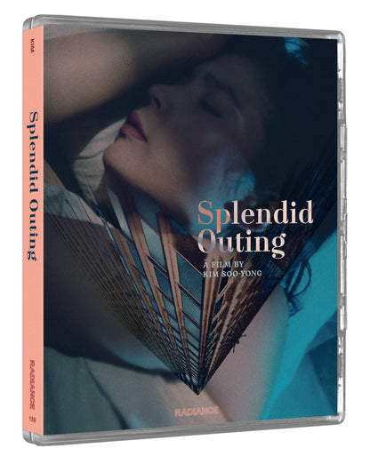 3D art of Splendid Outing Limited Edition [Blu-ray]