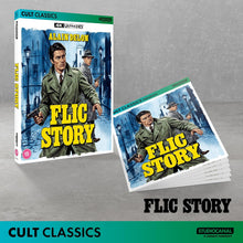 Packshot of Flic Story (UK Import) [4K Ultra HD]