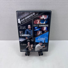 Front cover of Pre-Owned | 4 Film Favorites: Tommy Lee Jones Collection [DVD]