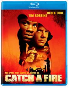 Front cover of Catch a Fire [Blu-ray]