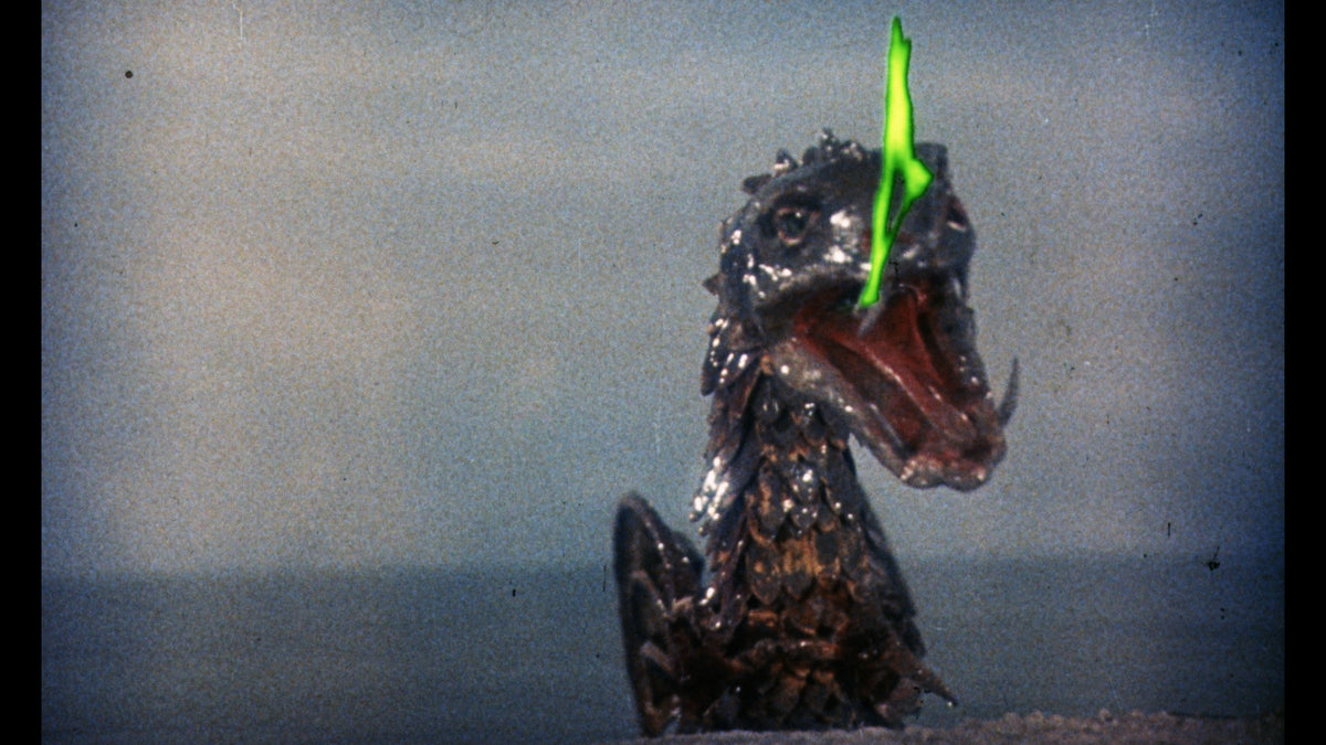 Still 1 from Reptilicus [4K Ultra HD + Blu-ray Set]