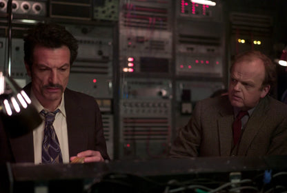 Still 2 from Berberian Sound Studio [Blu-ray]