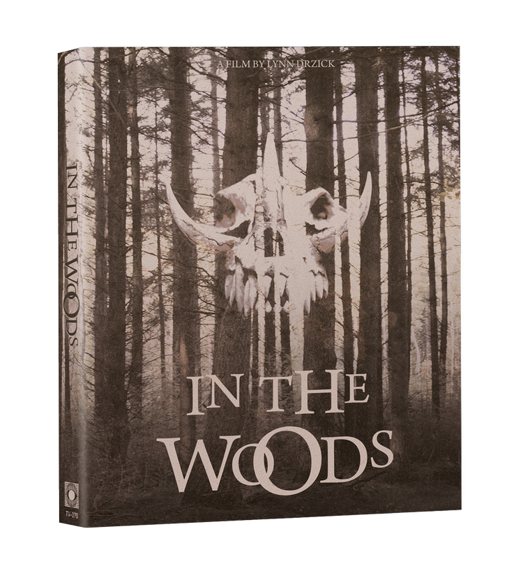 Front cover of In The Woods (1999) [Blu-ray]
