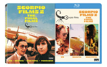 Packshot of Scorpio Films 2: The Final Films (4 Disc Set) [Blu-ray]