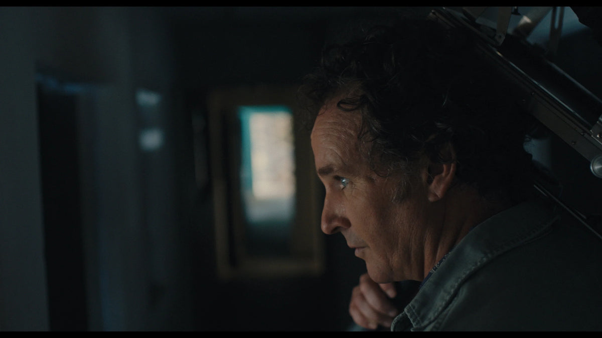 Screen grab 1 of A Desert [Blu-ray]