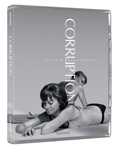 Full cover of Corruption (Limited Edition) [Blu-ray]