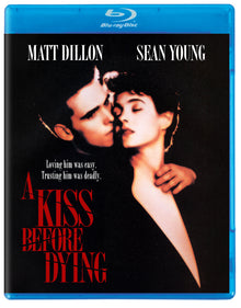 Front cover of A Kiss Before Dying [Blu-ray]