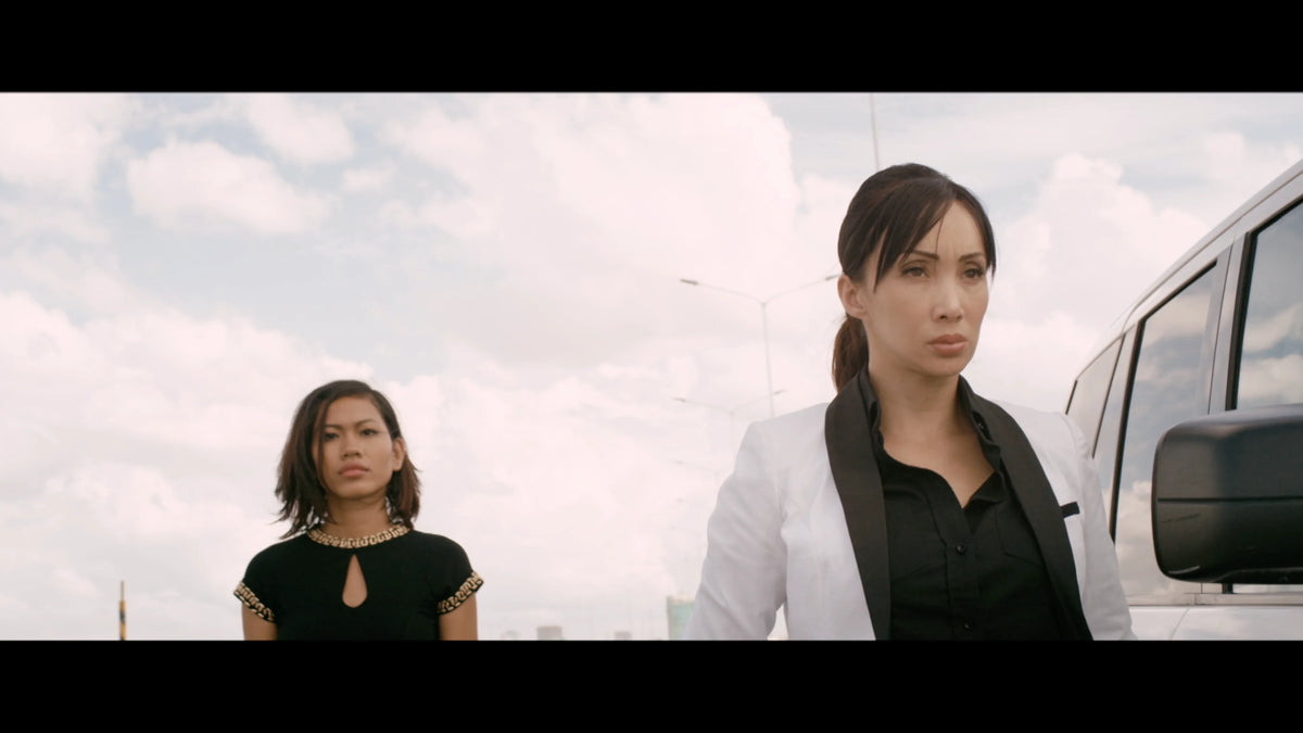 Screen grab 2 of Jailbreak [Blu-ray]