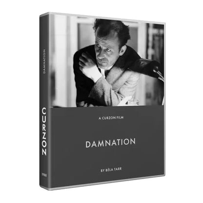 Case picture 2 of Damnation (UK Import) [4K Ultra HD + Region B Blu-ray]