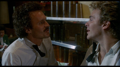 Screen grab 3 of Raw Talent [Blu-ray]
