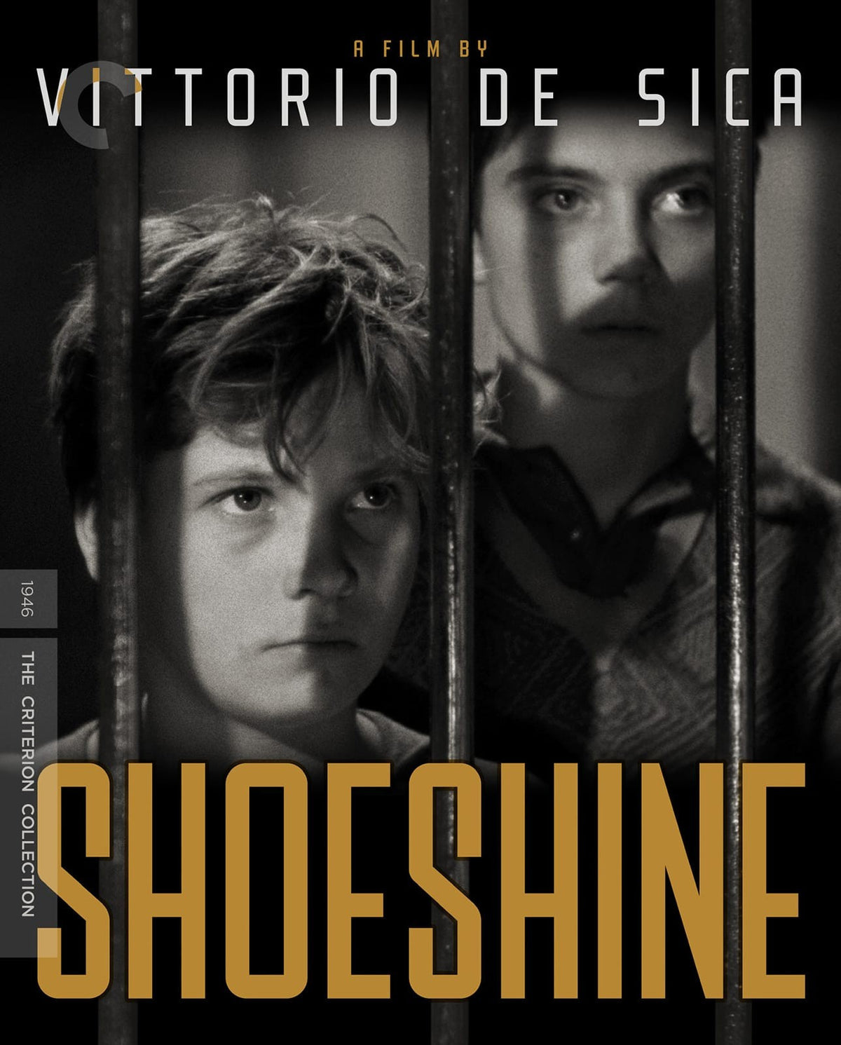 Front cover of Shoeshine [4K Ultra HD + Blu-ray]