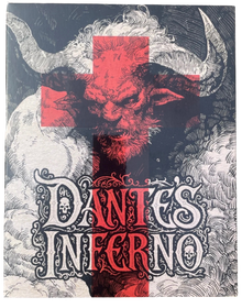 Front cover of Dante's Inferno (1911) [Blu-ray]