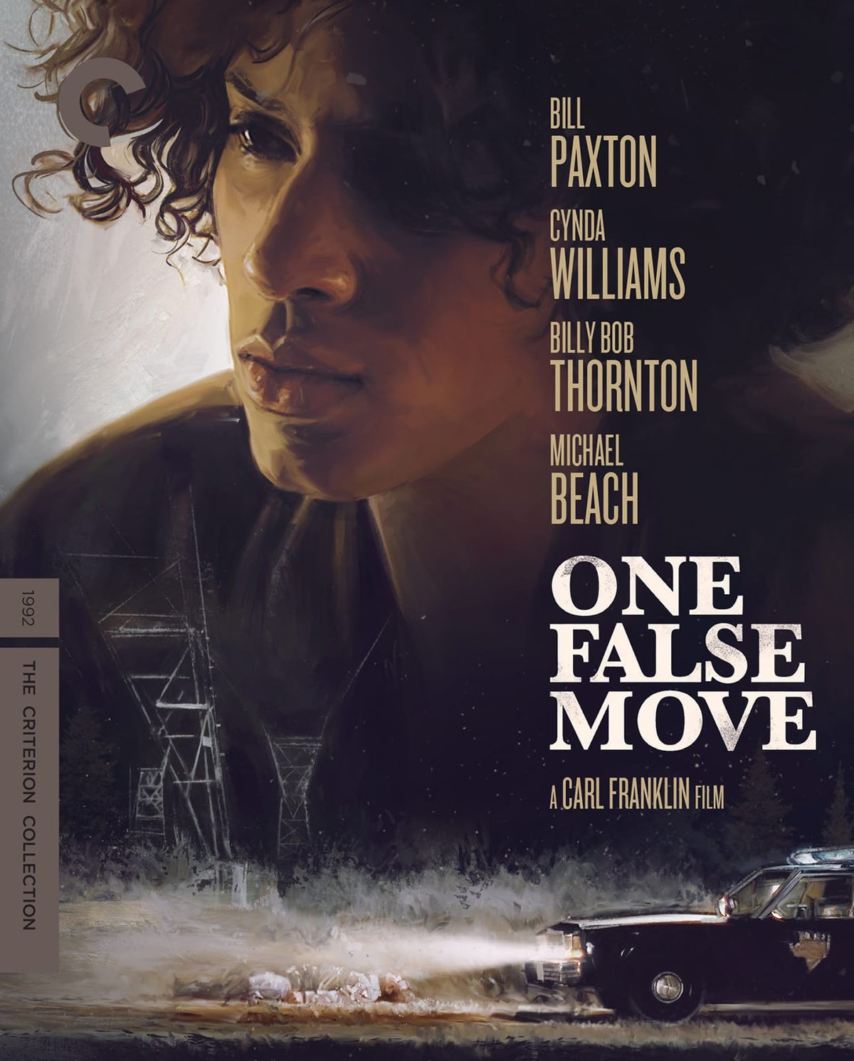Front cover of One False Move [4K Ultra HD + Blu-ray]