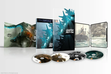 Packshot 1 of Godzilla Minus One Limited Edition Steelbook (UK Import) [4K Ultra HD + Region B Blu-ray]
