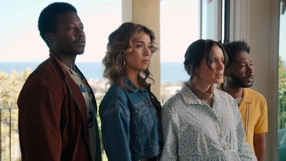 Screen grab 4 of Micro Budget [Blu-ray]