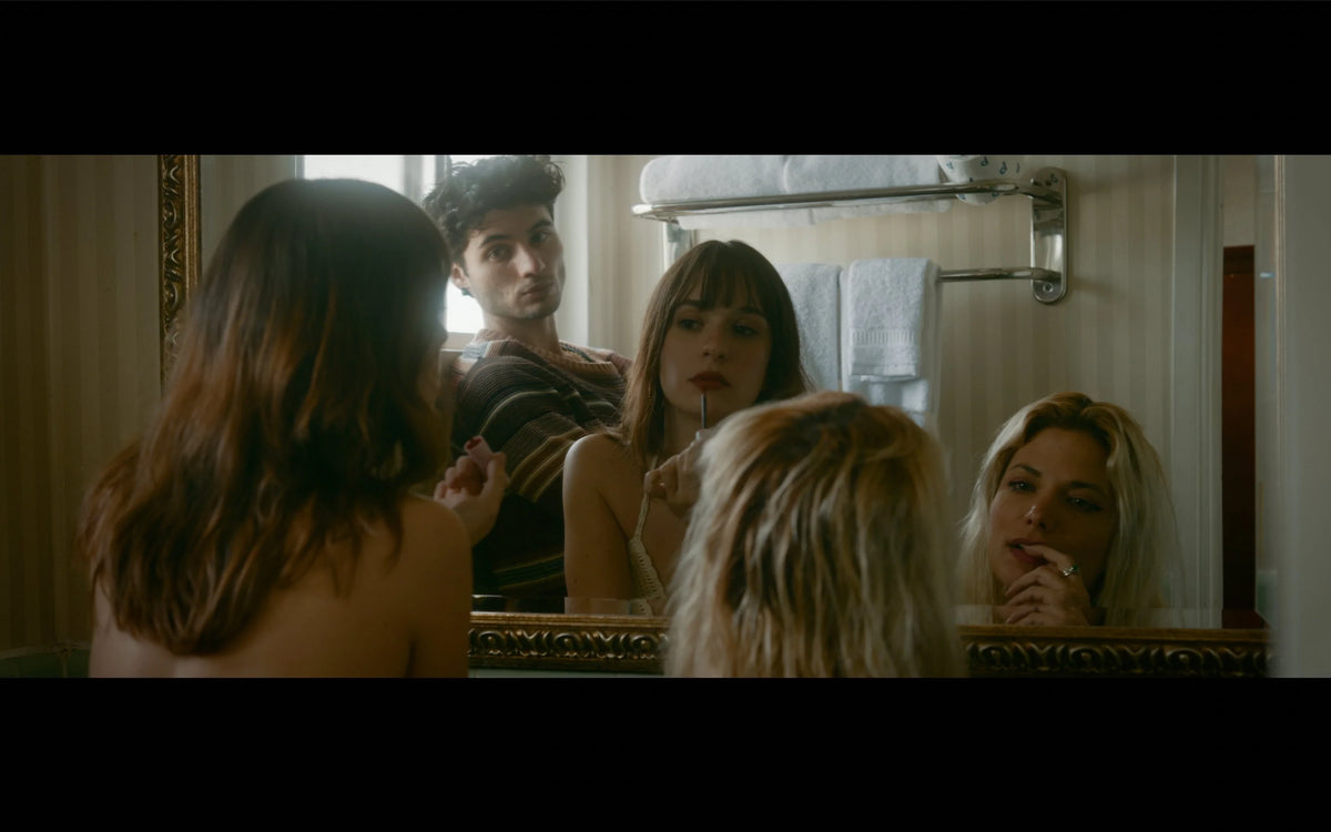 Screen grab 5 of Love Kills + Between Us [Blu-ray]