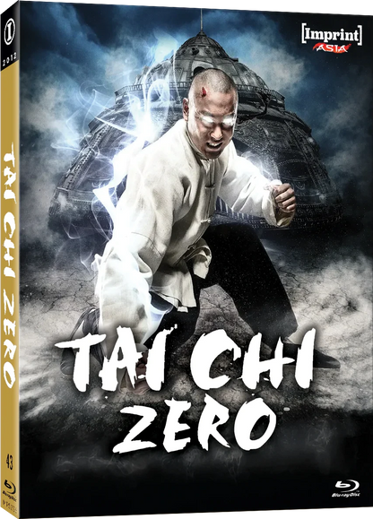 Front cover of Tai Chi Zero (2012) Limited Edition [Blu-ray]